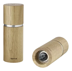 Blomus Peper- en zoutmolen Pepe Oak Online