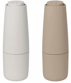 Peper- en zoutmolen Blomus Salpi Nomad Moonbeam (2-Delig)