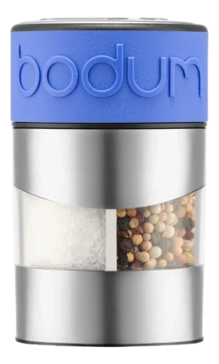 Peper- en zoutmolen Bodum Twin RVS / Matisse
