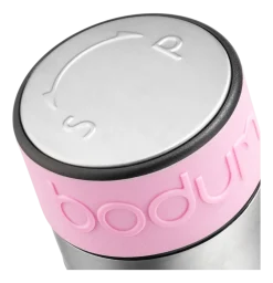 Bodum Peper- en zoutmolen Twin RVS / Pink New