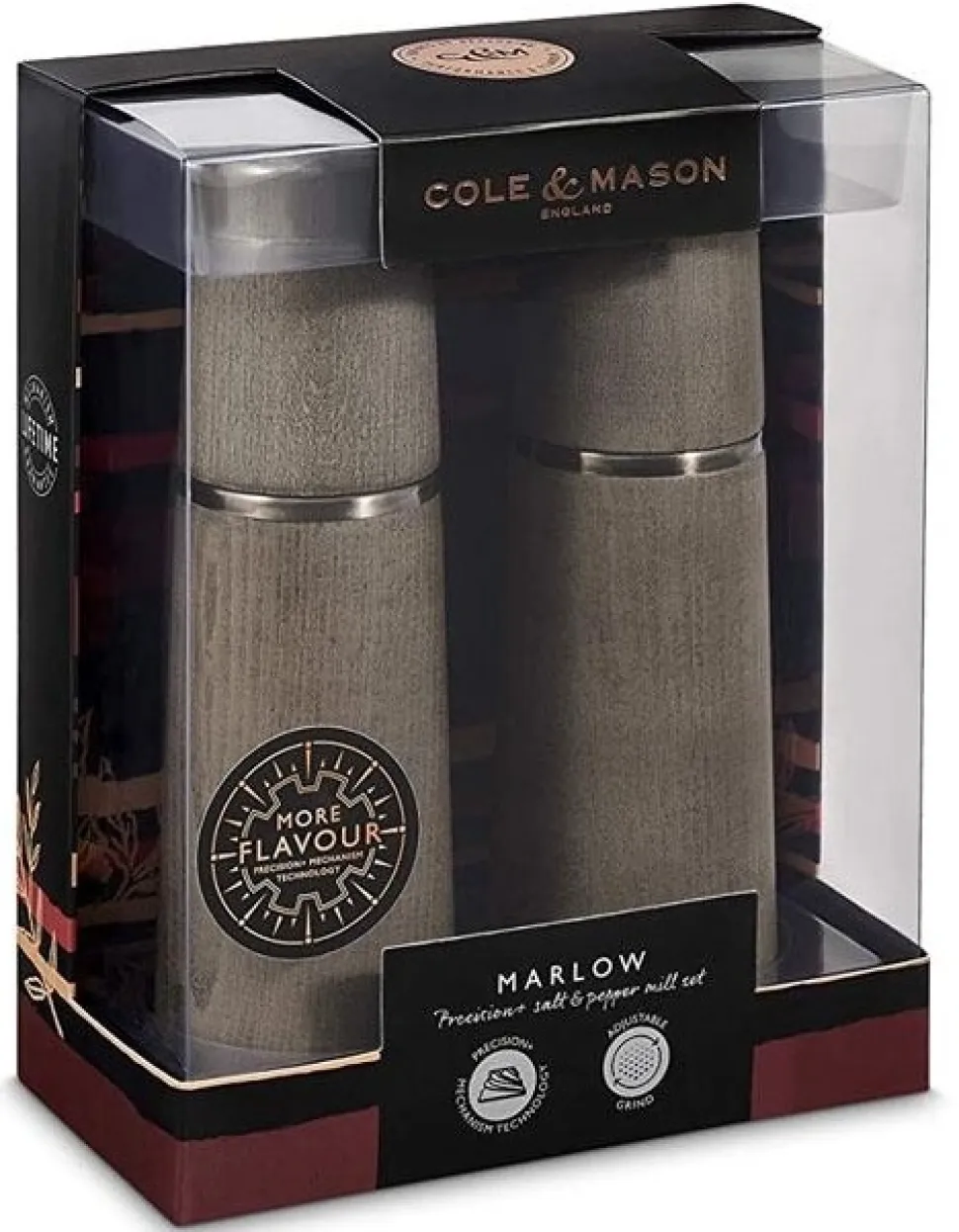 Peper- en zoutmolen Cole & Mason Marlow