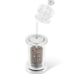 Peper- en zoutmolen Cole & Mason 605 Acrylic 14 cm