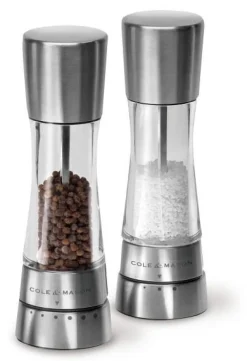 Cole and Mason Peper- en zoutmolen Cole & Mason Derwent Hot