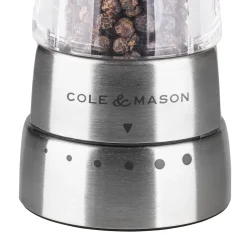 Cole and Mason Peper- en zoutmolen Cole & Mason Derwent Hot