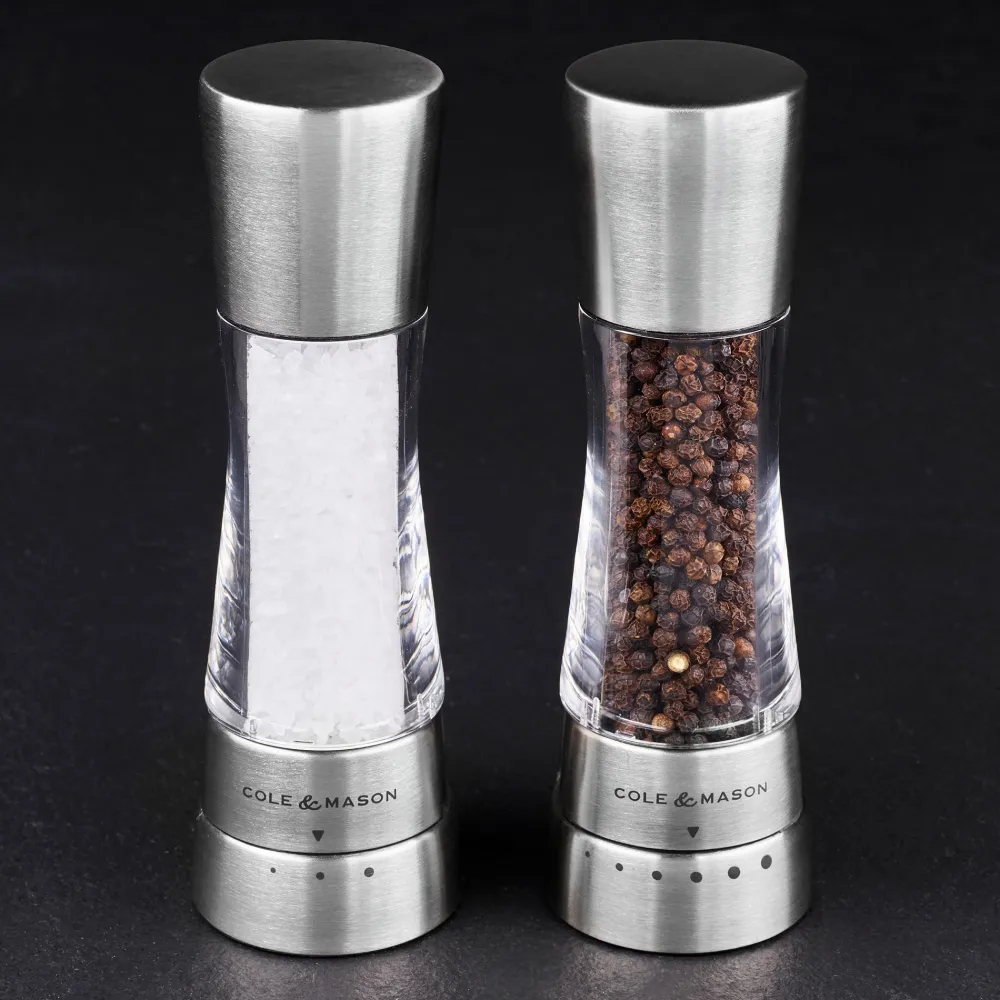 Cole and Mason Peper- en zoutmolen Cole & Mason Derwent Hot