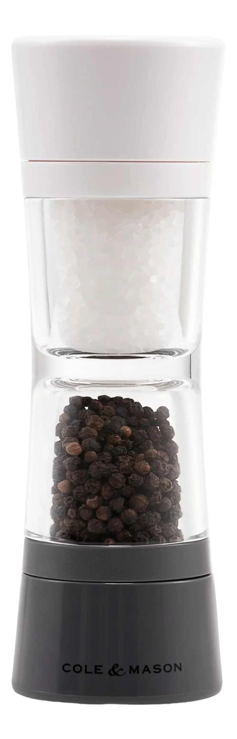 Cole and Mason Peper- en zoutmolen Cole & Mason Lincoln Duo 19 cm Discount