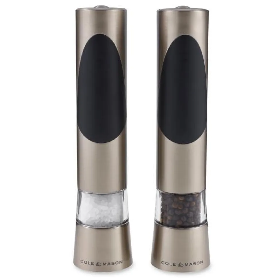 Peper- en zoutmolen Cole & Mason Richmond