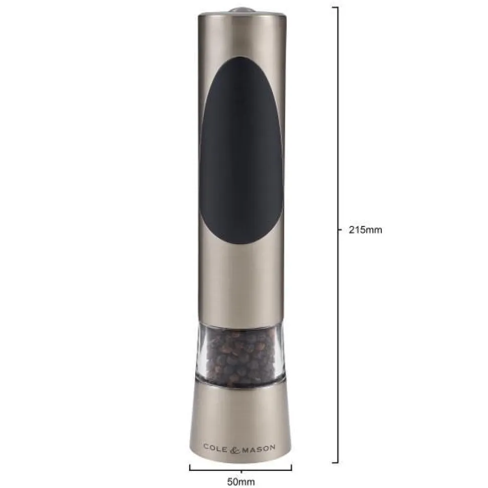 Peper- en zoutmolen Cole & Mason Richmond