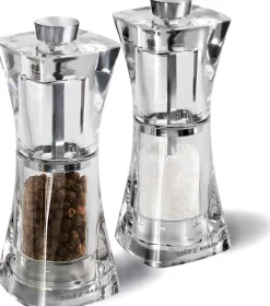 Peper- en zoutmolen Cole & Mason Crystal