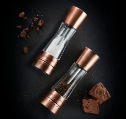 Cole and Mason Peper- en zoutmolen Cole & Mason Derwent Copper New
