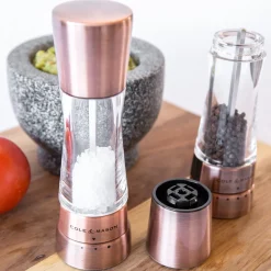 Cole and Mason Peper- en zoutmolen Cole & Mason Derwent Copper New