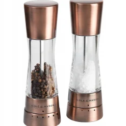 Cole and Mason Peper- en zoutmolen Cole & Mason Derwent Copper New
