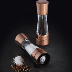 Cole and Mason Peper- en zoutmolen Cole & Mason Derwent Copper New
