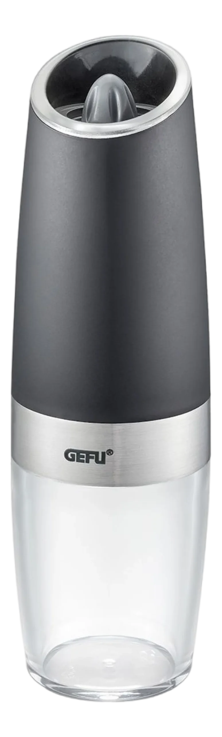 Gefu Peper- En Zoutmolen Giva Zwart Best