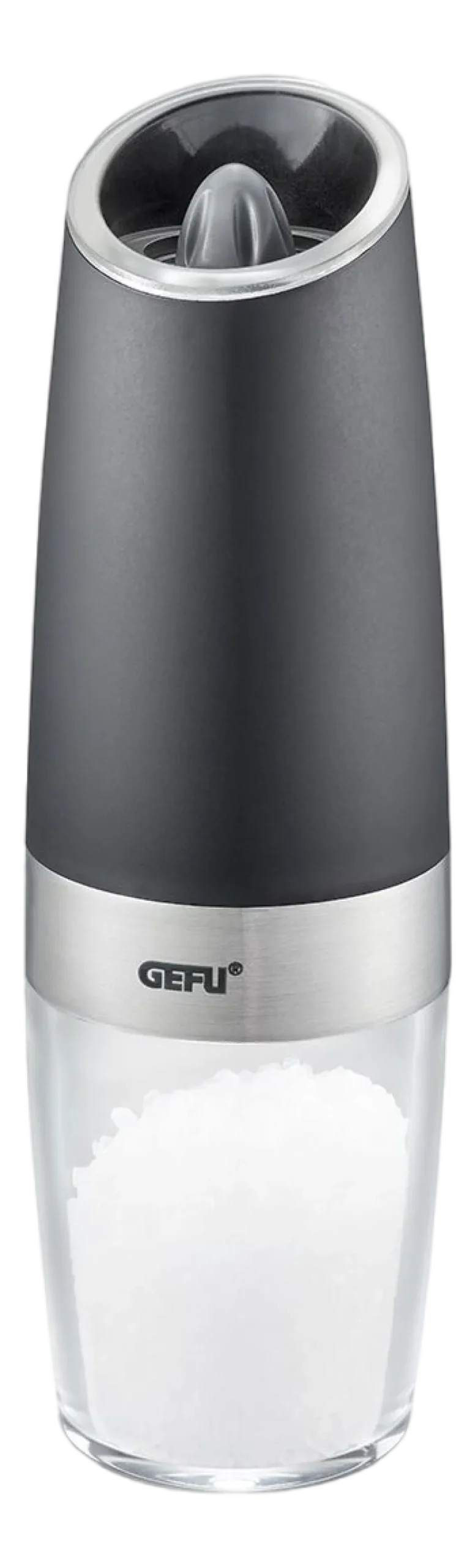 Gefu Peper- En Zoutmolen Giva Zwart Best
