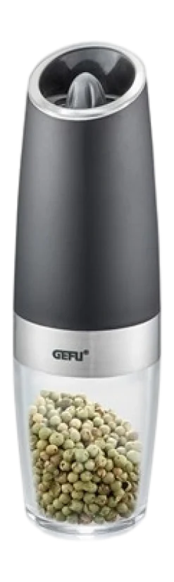 Gefu Peper- En Zoutmolen Giva Zwart Best