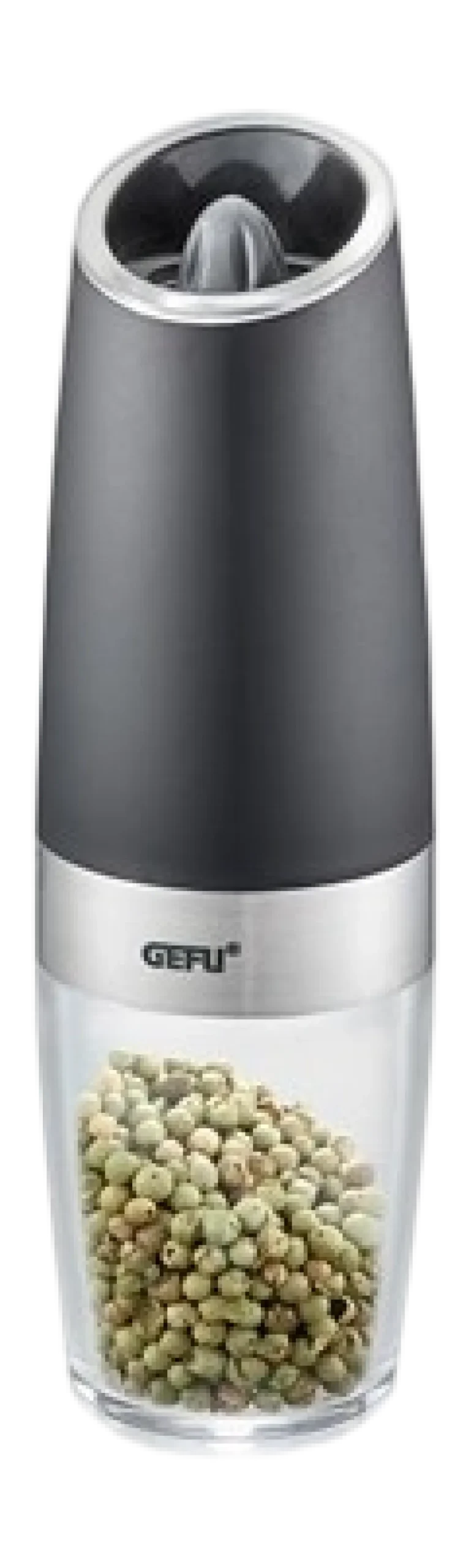 Gefu Peper- En Zoutmolen Giva Zwart Best