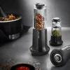 Gefu Peper- en Zoutmolen X-Plosion Black Hot