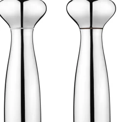 Peper- en zoutmolen Georg Jensen Alfredo (2-delig)