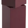 HAY Peper- en zoutmolen Arcs Burgundy Online