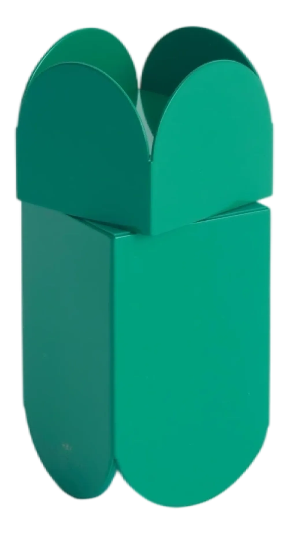 HAY Peper- en zoutmolen Arcs Small Green