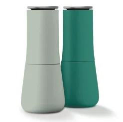 Peper- en zoutmolen Joseph Joseph Milltop Editions Sage Groen (2-Delig)