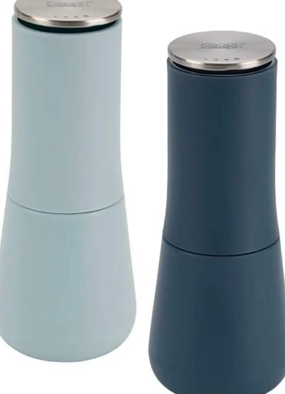 Peper- En Zoutmolen Joseph Joseph Editions Sky Milltop Blauw (2-Delig)