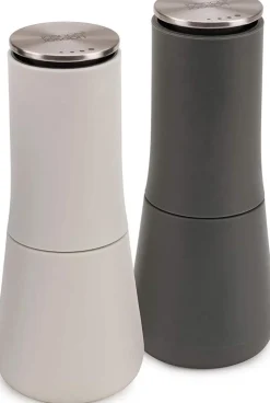 Joseph Joseph Peper- en Zoutmolen Milltop Grijs Sale