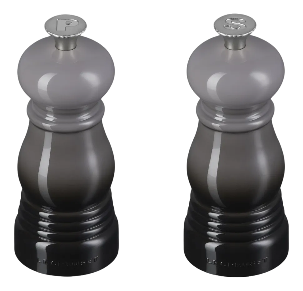 Peper- en zoutmolen Le Creuset Flint 11 cm