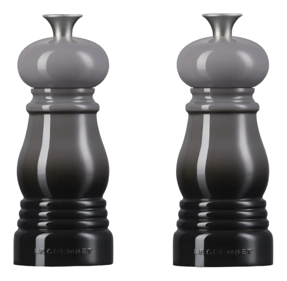 Peper- en zoutmolen Le Creuset Flint 11 cm