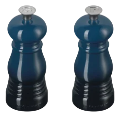 Le Creuset Peper- en zoutmolen Nuit 11 cm Best