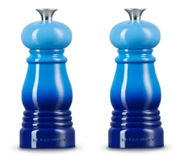 Peper- en zoutmolen Le Creuset Azure 11 cm