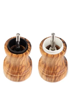 Peugeot Peper- en Zoutmolen Bistro Olijfhout 10 cm Sale