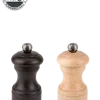Peper- en Zoutmolen Peugeot Bistro Chocolade / Naturel 10 cm
