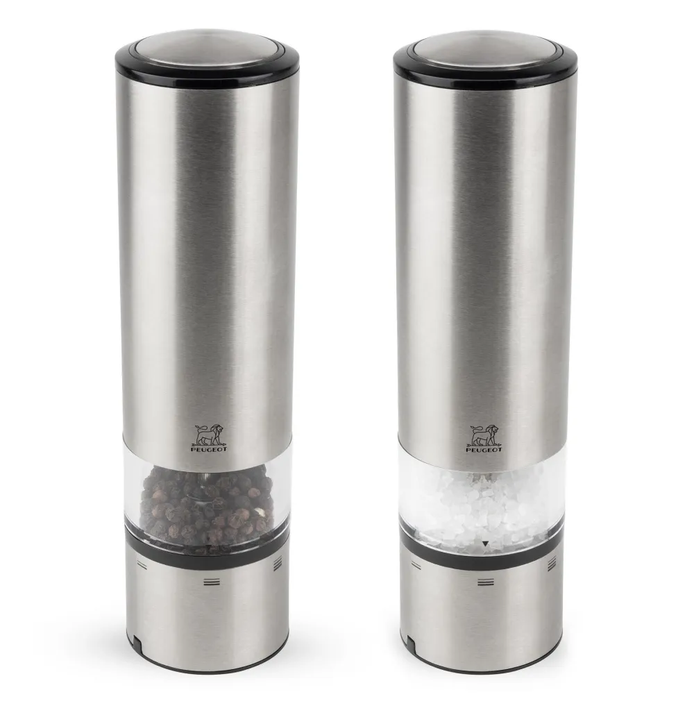 Peugeot Peper- en Zoutmolen Elis Sense Elektrisch 20 cm Online
