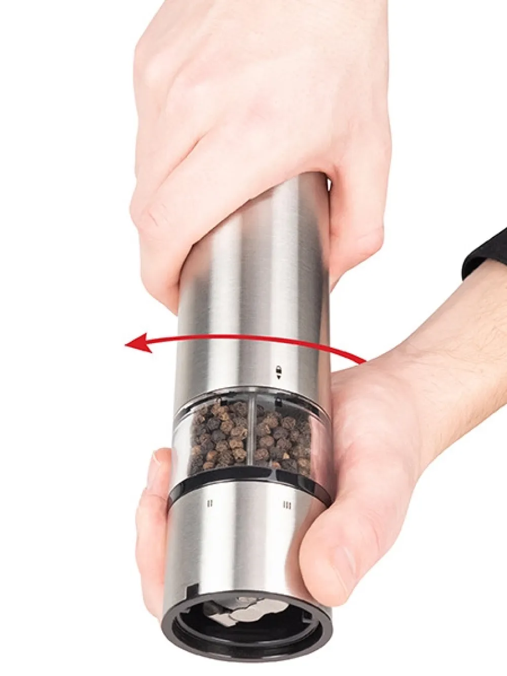 Peugeot Peper- en Zoutmolen Elis Sense Elektrisch 20 cm Online