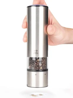 Peugeot Peper- en Zoutmolen Elis Sense Elektrisch 20 cm Online
