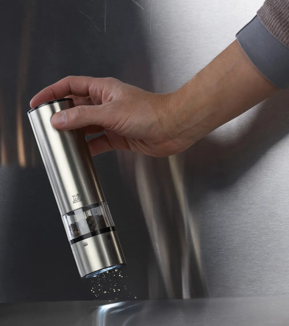 Peugeot Peper- en Zoutmolen Elis Sense Elektrisch 20 cm Online