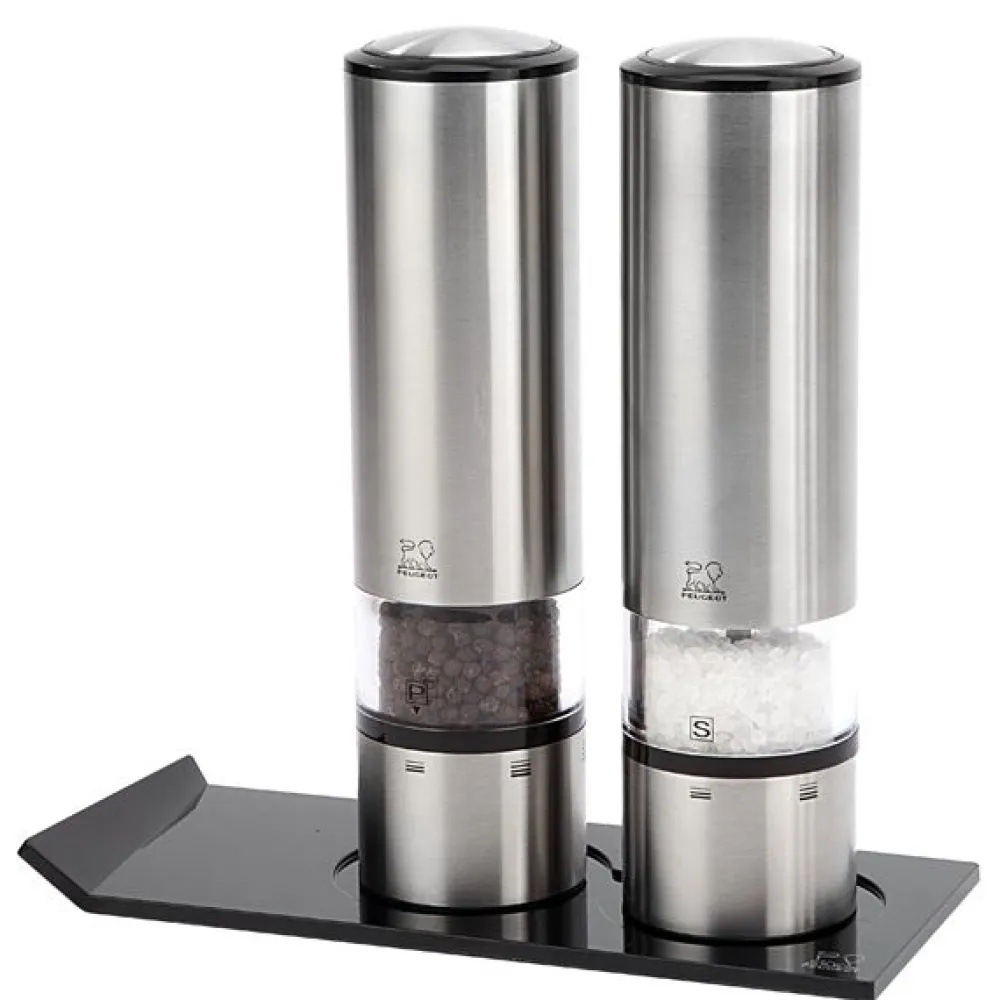 Peugeot Peper- en Zoutmolen Elis Sense Elektrisch 20 cm Online