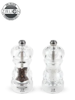 Peper- en Zoutmolen Peugeot Nancy Acryl 12 cm
