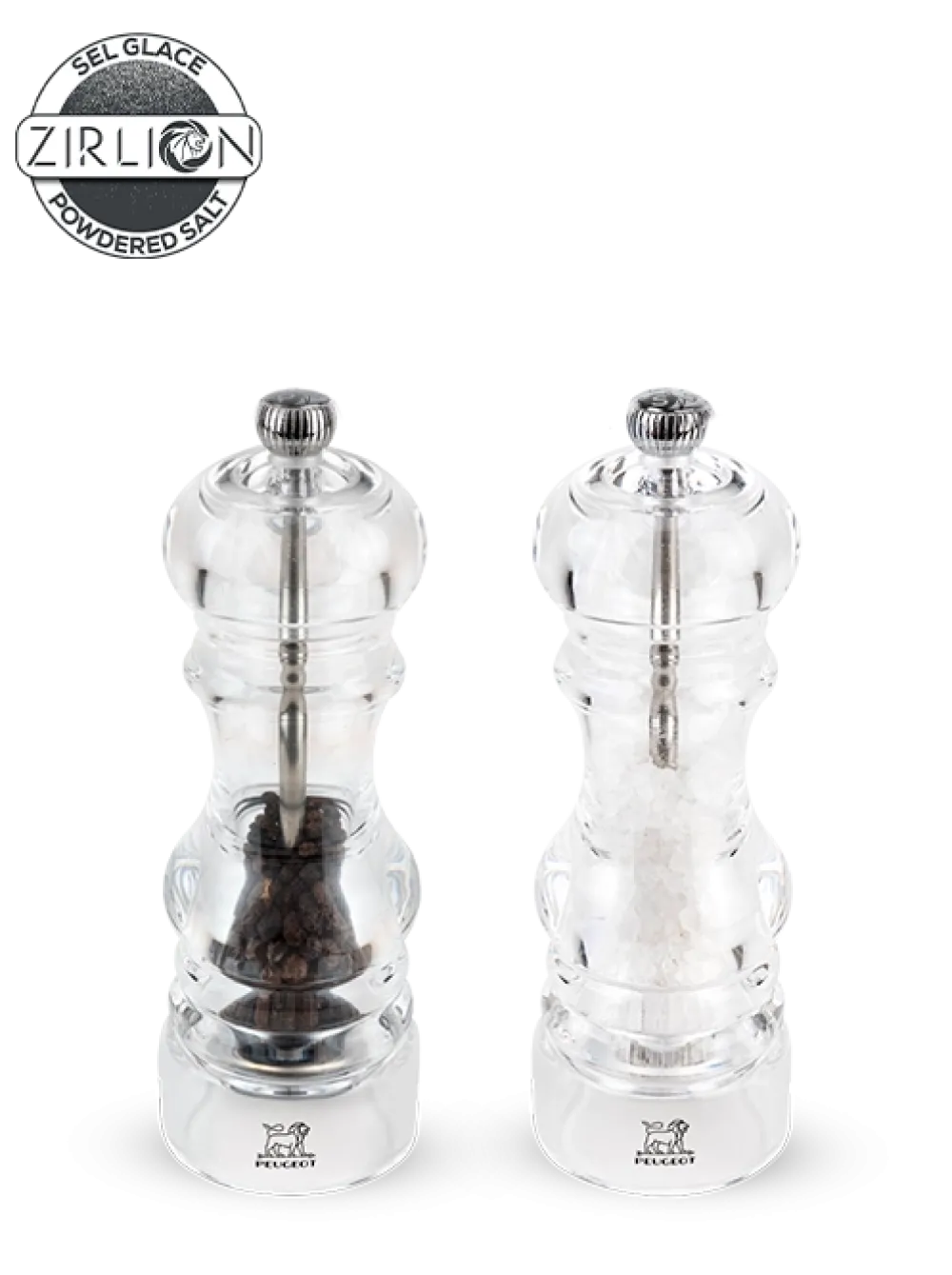Peugeot Peper- en Zoutmolen Nancy Acryl 18 cm