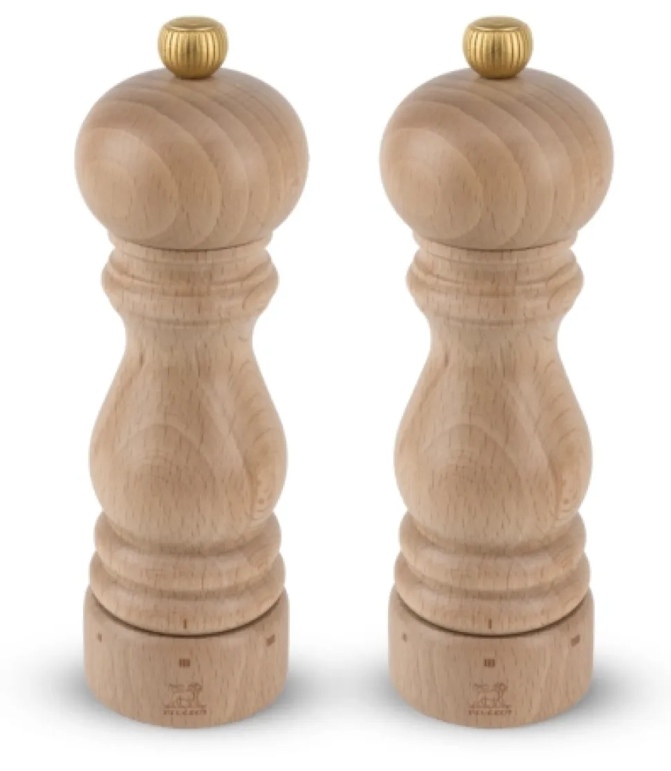 Peper-en zoutmolen Peugeot Paris U-Select Duo Natural 18 cm
