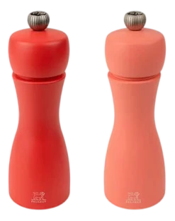 Peper- en Zoutmolen Peugeot Tahiti Vuur 15 cm