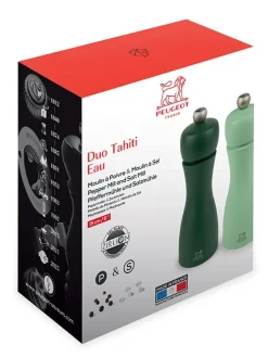 Peugeot Peper- en Zoutmolen Tahiti Water 15 cm Sale