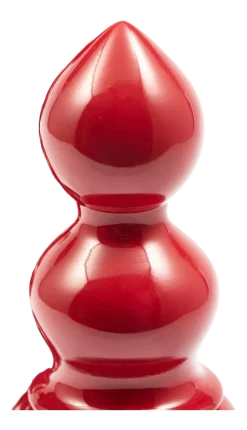 Peper- en zoutmolen POLSPOTTEN Grinder Coral Red L