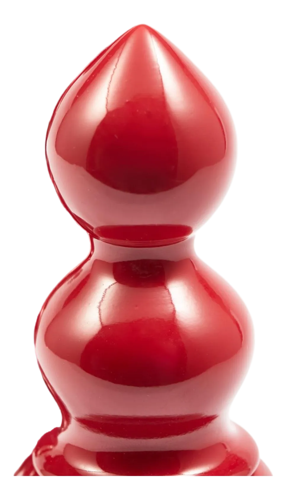 Peper- en zoutmolen POLSPOTTEN Grinder Coral Red L