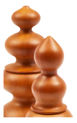 POLSPOTTEN Peper- en zoutmolen Grinder Best