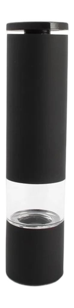 Peper- en zoutmolen Salt & Pepper Spice 21,5 cm Zwart