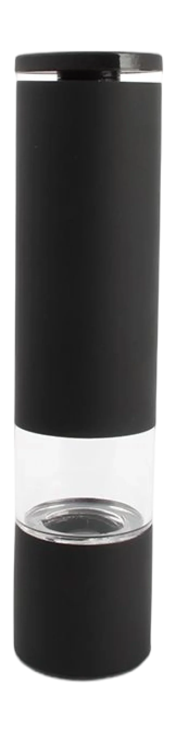 Peper- en zoutmolen Salt & Pepper Spice 21,5 cm Zwart