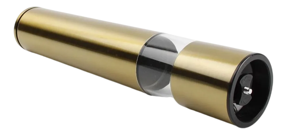 Salt & Pepper Peper- en zoutmolen Spice 28,5 cm Goud Best